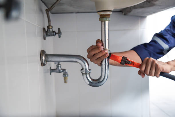 Best Gas Line Services in Burr Ridge, IL